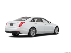 Thumbnail image of 2018 Cadillac CT6 at Crest Cadillac