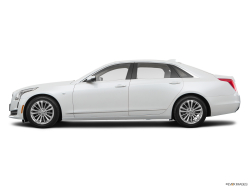 Thumbnail image of 2018 Cadillac CT6 at Crest Cadillac