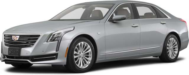 2018 Cadillac CT6 3.6L at Crest Cadillac