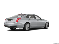 Thumbnail image of 2018 Cadillac CT6 at Crest Cadillac