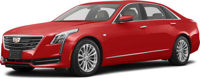 2018 Cadillac CT6 3.6L at Brogan Cadillac of Totowa