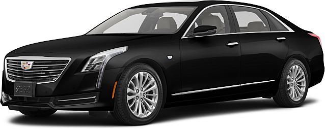 2018 Cadillac CT6 2.0T at Ethan Hunt Automotive