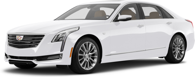 2018 Cadillac CT6 3.0TT Premium Luxury at Crest Cadillac