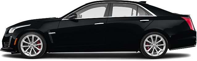 2018 Cadillac CTS-V 4dr Sedan