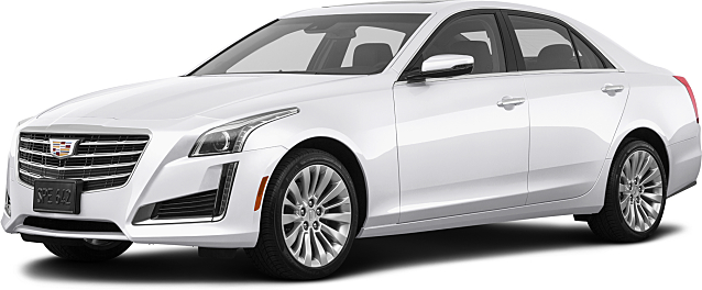 2018 Cadillac CTS 2.0T Luxury at Crest Cadillac