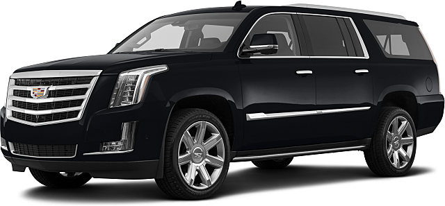 2018 Cadillac Escalade ESV Premium Luxury at Action Nissan