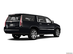 Thumbnail image of 2018 Cadillac Escalade ESV at Action Nissan