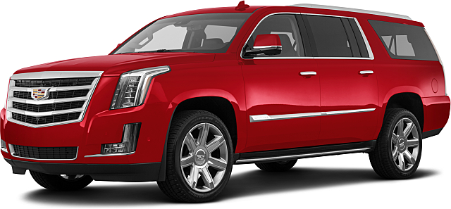 2018 Cadillac Escalade ESV Premium Luxury at Carr Cadillac Buick Gmc