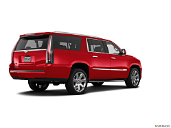 Thumbnail image of 2018 Cadillac Escalade ESV at Carr Cadillac Buick Gmc