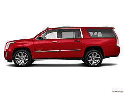 Thumbnail image of 2018 Cadillac Escalade ESV at Carr Cadillac Buick Gmc