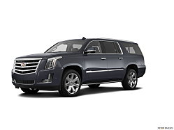 Thumbnail image of 2018 Cadillac Escalade ESV at Mitchell Buick GMC
