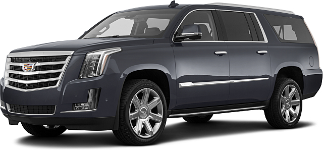 2018 Cadillac Escalade ESV Premium Luxury at Mitchell Buick GMC