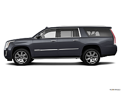 Thumbnail image of 2018 Cadillac Escalade ESV at Mitchell Buick GMC