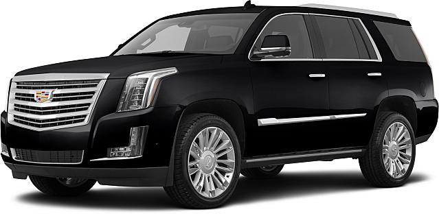 2018 Cadillac Escalade Platinum at Broadway Motors
