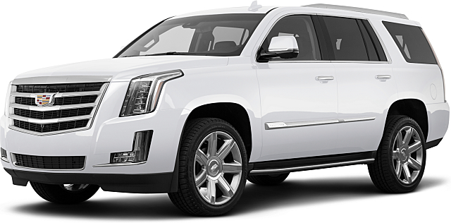 2018 Cadillac Escalade Luxury at Coast Chevrolet