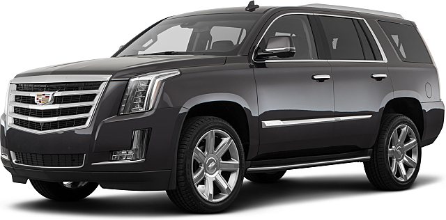 2018 Cadillac Escalade Luxury at Suburban Chrysler Dodge Jeep Ram of Troy