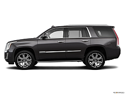 Thumbnail image of 2018 Cadillac Escalade at Suburban Chrysler Dodge Jeep Ram of Troy