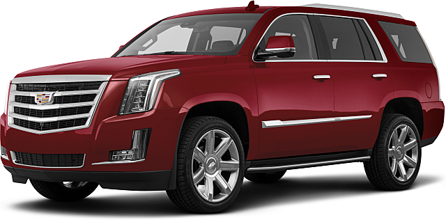 2018 Cadillac Escalade Premium Luxury at Mitchell Buick GMC