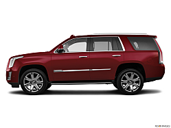 Thumbnail image of 2018 Cadillac Escalade at Mitchell Buick GMC