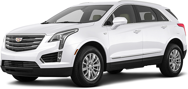 2018 Cadillac XT5 Luxury at Eagle Kia of Riverhead