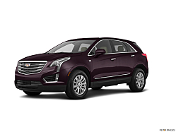 Thumbnail image of 2018 Cadillac XT5 at Hendrick Volkswagen Of Frisco