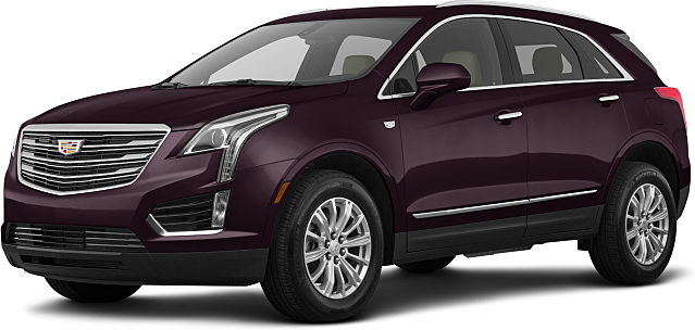 2018 Cadillac XT5 Luxury at Hendrick Volkswagen Of Frisco