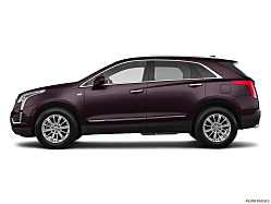 Thumbnail image of 2018 Cadillac XT5 at Hendrick Volkswagen Of Frisco