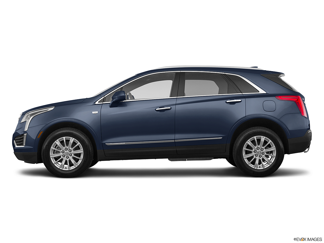 Image of 2018 Cadillac XT5 Luxury