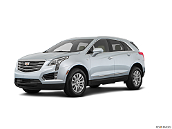 Thumbnail image of 2018 Cadillac XT5 at Crest Cadillac