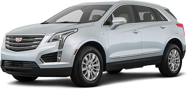 2018 Cadillac XT5 Luxury at Crest Cadillac