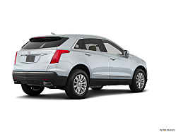 Thumbnail image of 2018 Cadillac XT5 at Crest Cadillac