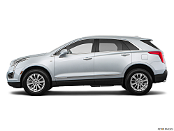 Thumbnail image of 2018 Cadillac XT5 at Crest Cadillac