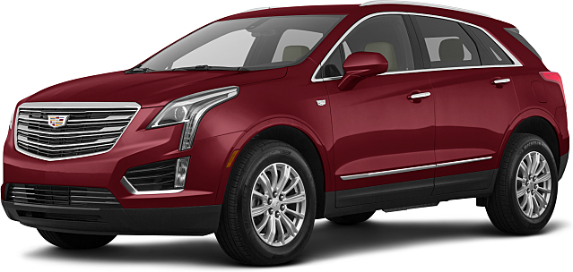 2018 Cadillac XT5 Luxury at Brogan Cadillac of Totowa