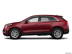 Thumbnail image of 2018 Cadillac XT5 at Brogan Cadillac of Totowa
