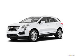 Thumbnail image of 2018 Cadillac XT5 at Crest Cadillac