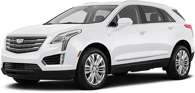 2018 Cadillac XT5 Premium Luxury at Crest Cadillac