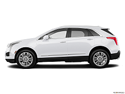 Thumbnail image of 2018 Cadillac XT5 at Crest Cadillac