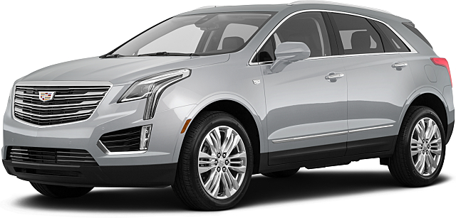 2018 Cadillac XT5 Premium Luxury at Action Nissan