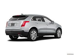 Thumbnail image of 2018 Cadillac XT5 at Action Nissan