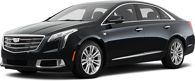 2018 Cadillac XTS Luxury at RECIO AUTO SALES