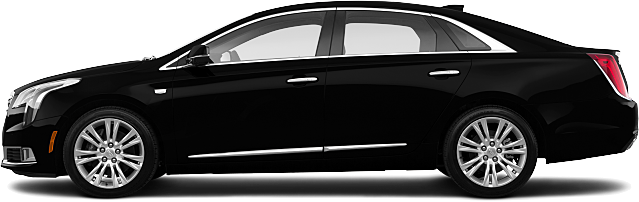 2018 Cadillac XTS AWD Luxury 4dr Sedan