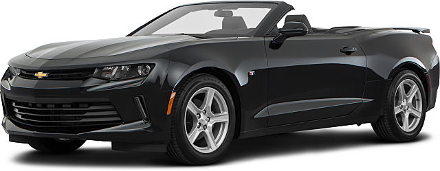 2018 Chevrolet Camaro LT at Morristown Chevrolet
