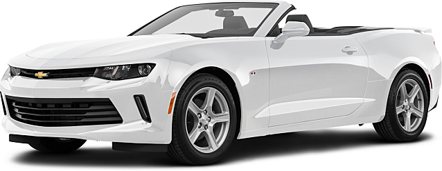 2018 Chevrolet Camaro LT at MCADENVILLE MOTORS