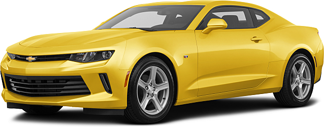 2018 Chevrolet Camaro LT at Hendrick Volkswagen Of Frisco