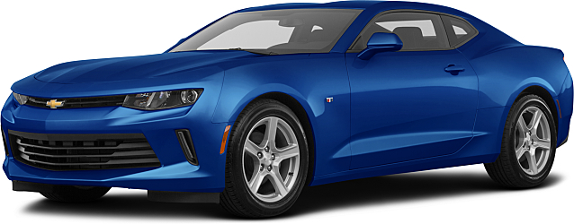 2018 Chevrolet Camaro LT at Hallmark Hyundai Hendersonville