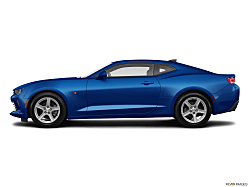 Thumbnail image of 2018 Chevrolet Camaro at Hallmark Hyundai Hendersonville