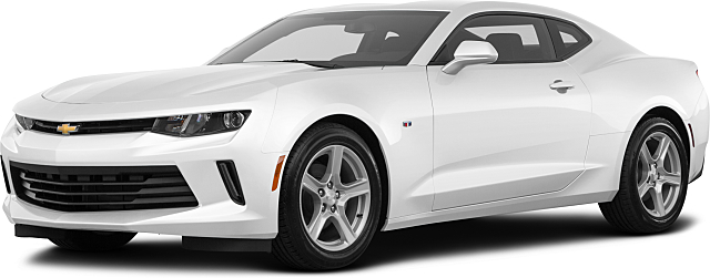 2018 Chevrolet Camaro LT at Action Nissan