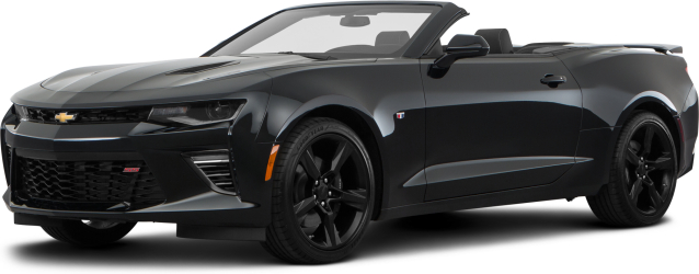 2018 Chevrolet Camaro SS at Marc Motor Cdjr