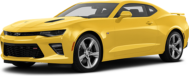2018 Chevrolet Camaro SS at Broadway Motors