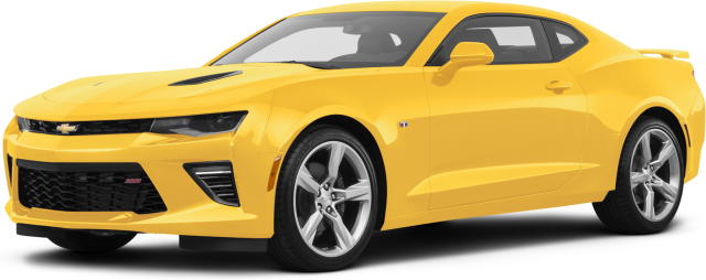 2018 Chevrolet Camaro SS at Demo Account